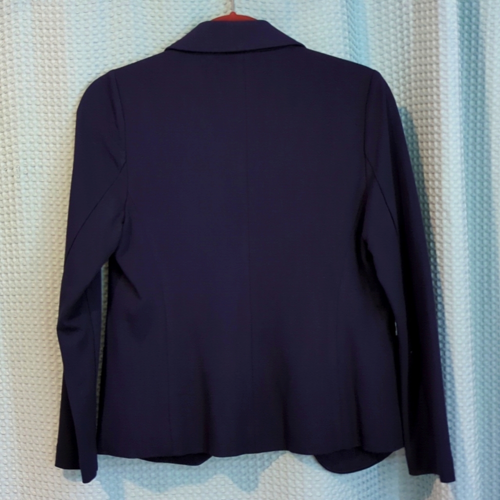 NWOT XSP Navy Skies are blue blazer - Picture 3 of 5